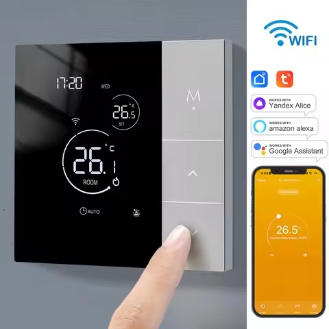 Smart Thermostat